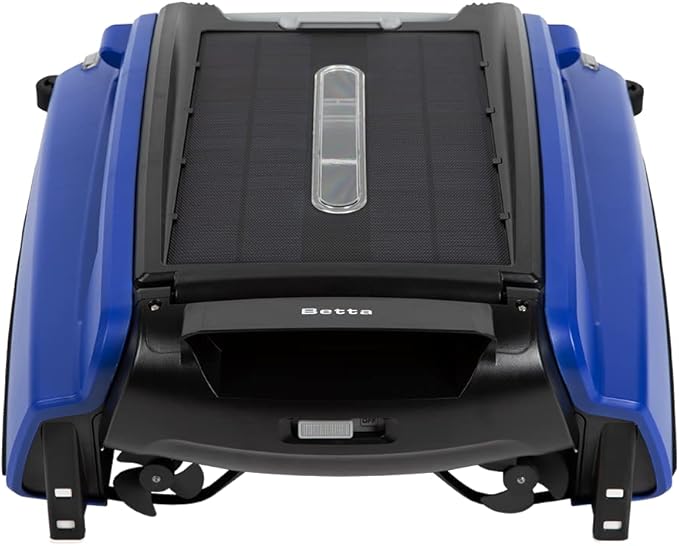 TOP OF POOL ROBOT CLEANER